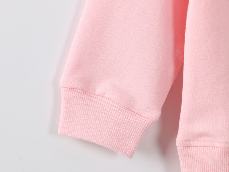 Baby Star Print Jumper - Cozy Cotton Pullover for Ultimate Comfort