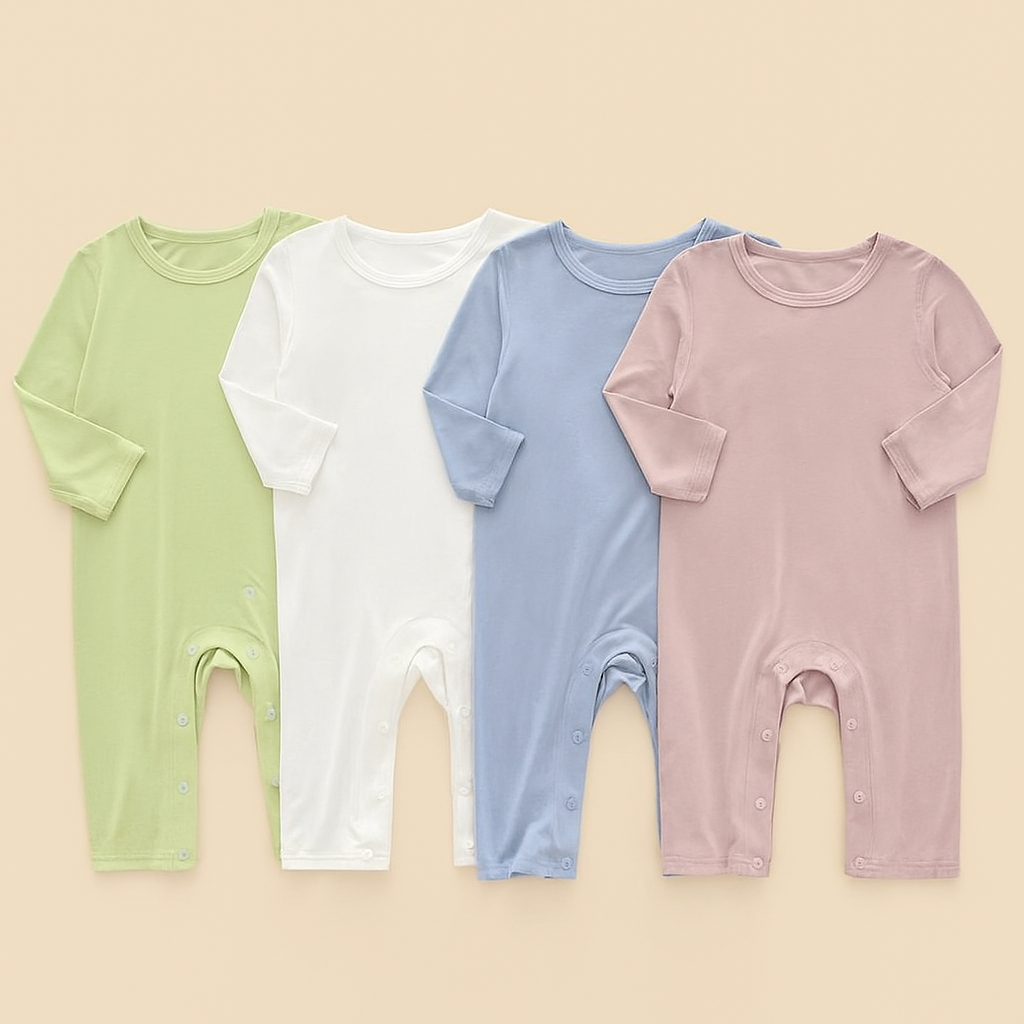 Bamboo Baby Clothes