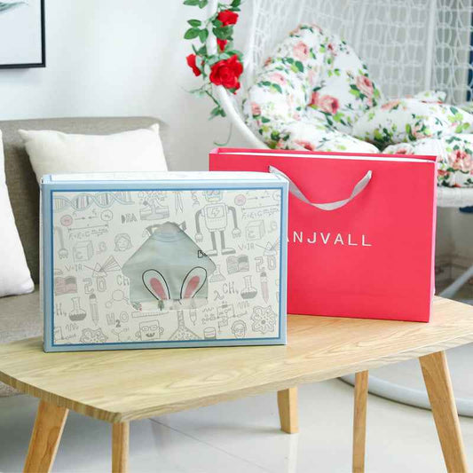 Newborn Essentials Gift Box – Complete Baby Layette Set