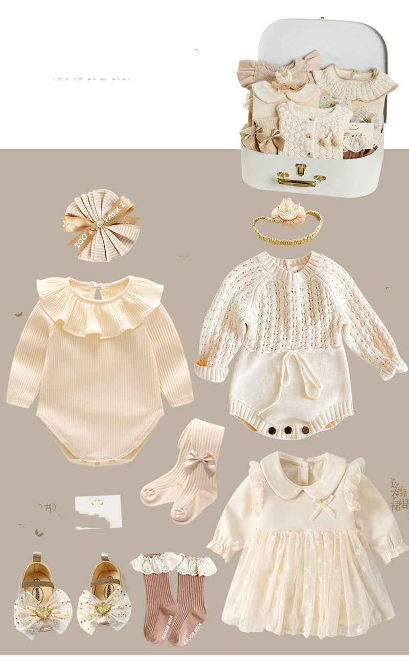 Premium Newborn Gift Box