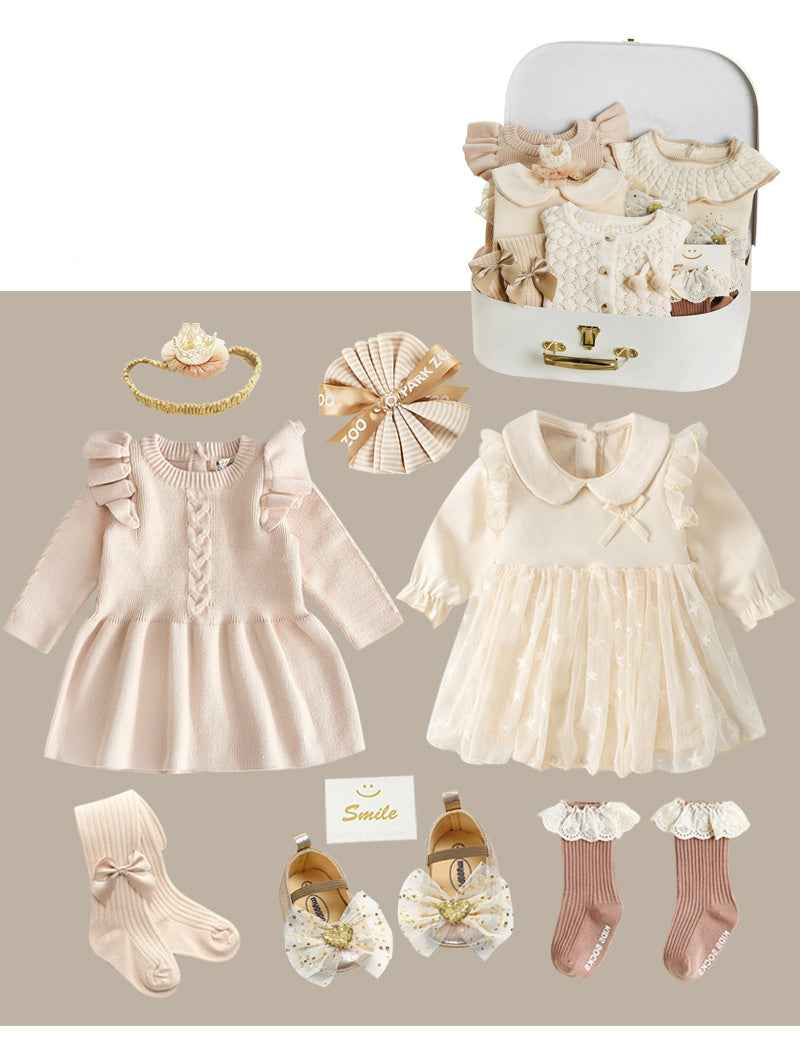 Premium Newborn Gift Box