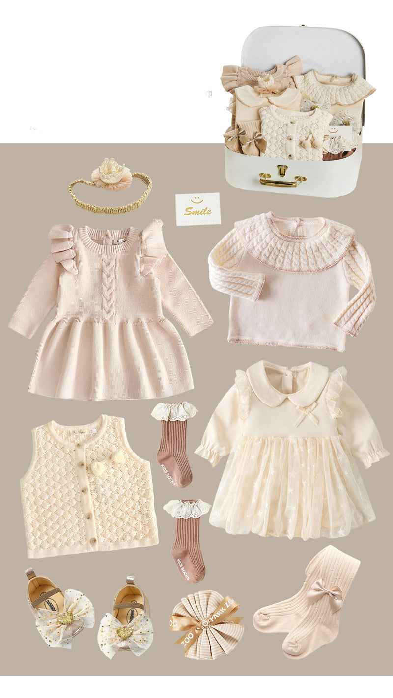 Premium Newborn Gift Box