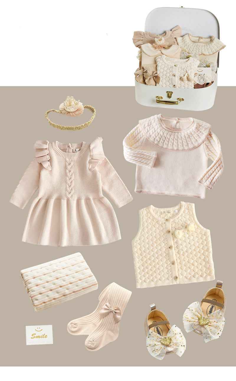 Premium Newborn Gift Box
