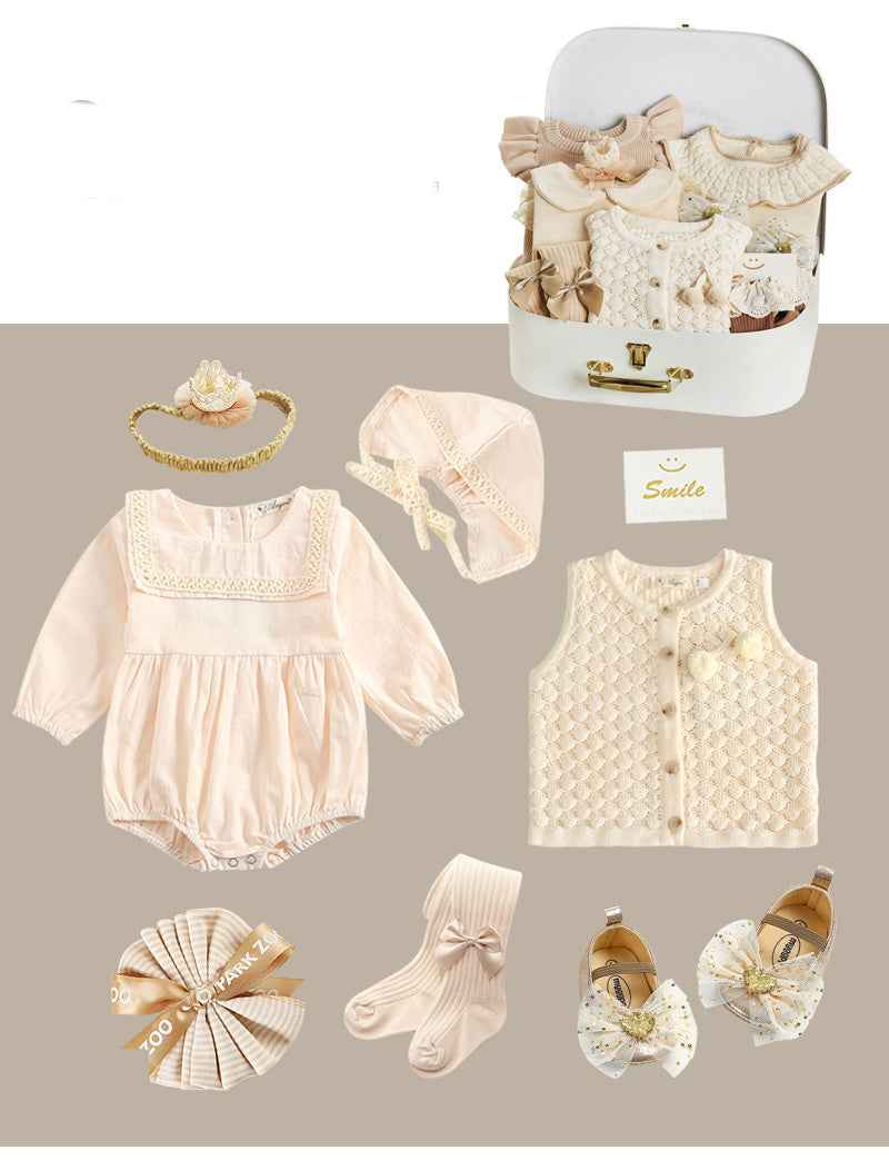 Premium Newborn Gift Box