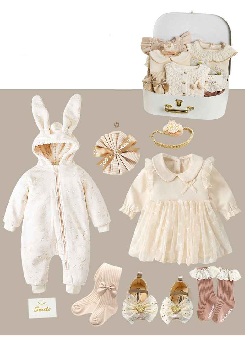 Premium Newborn Gift Box