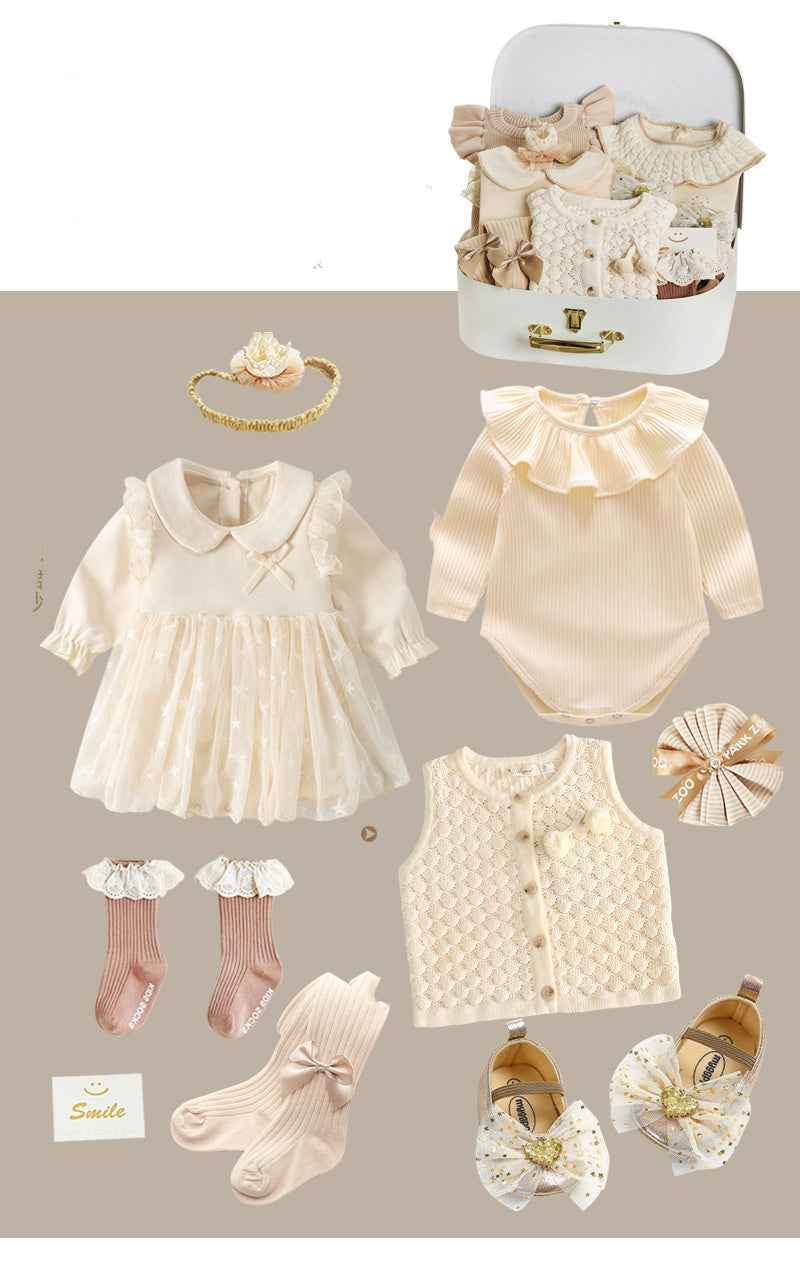 Premium Newborn Gift Box