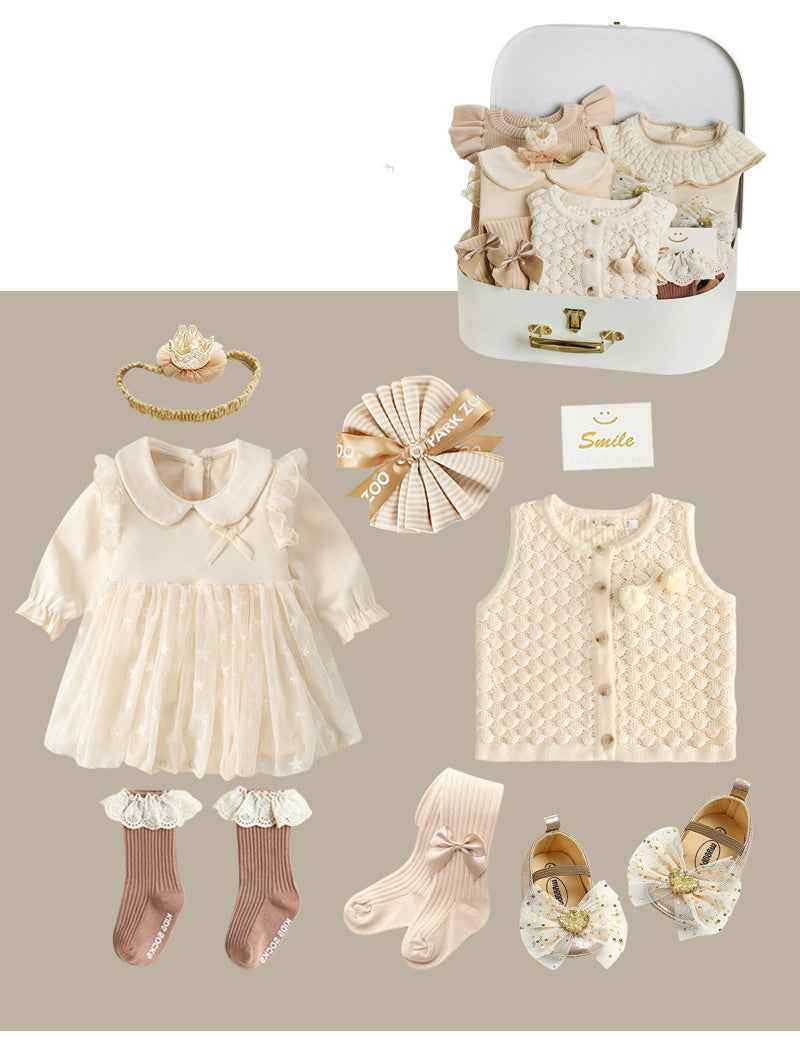 Premium Newborn Gift Box