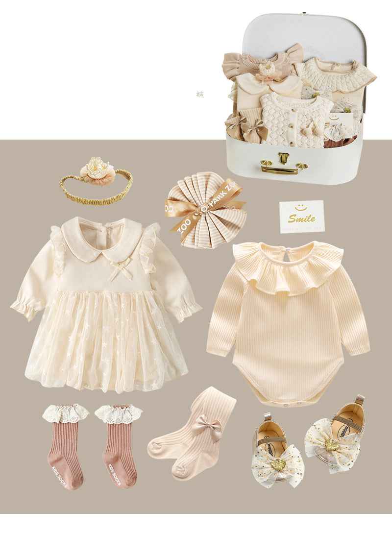 Premium Newborn Gift Box