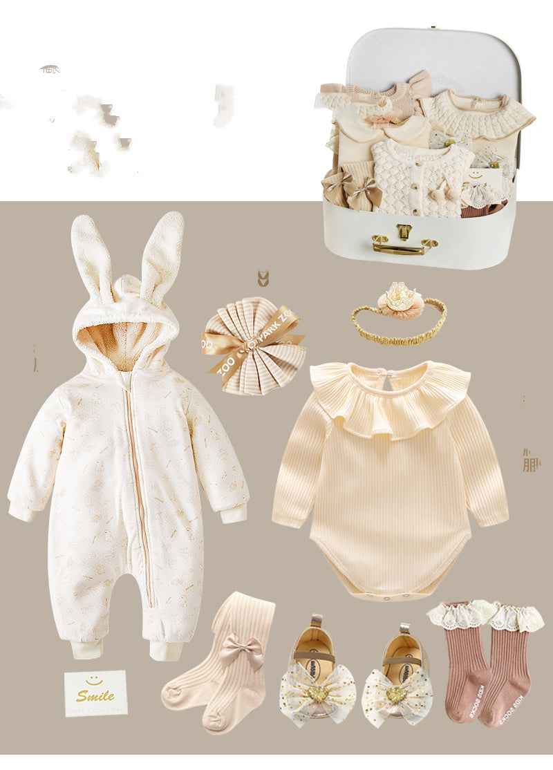 Premium Newborn Gift Box