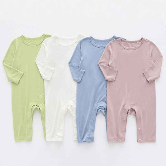Baby Pajamas – Soft & Breathable
