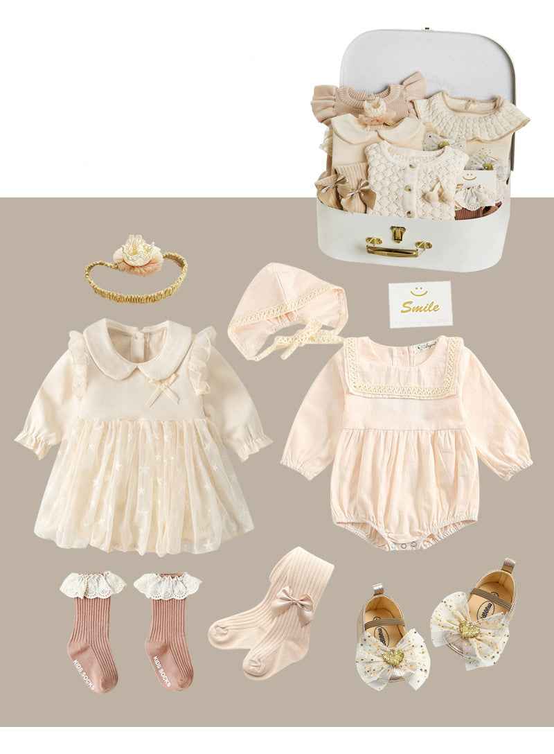 Premium Newborn Gift Box