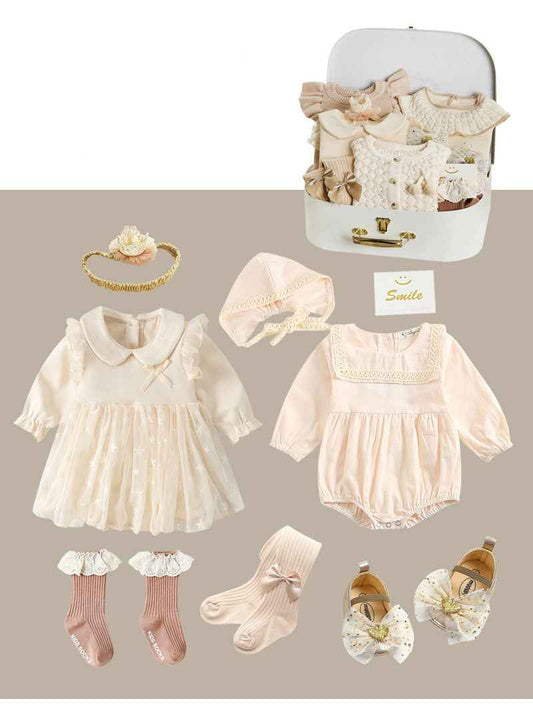 Premium Newborn Gift Box