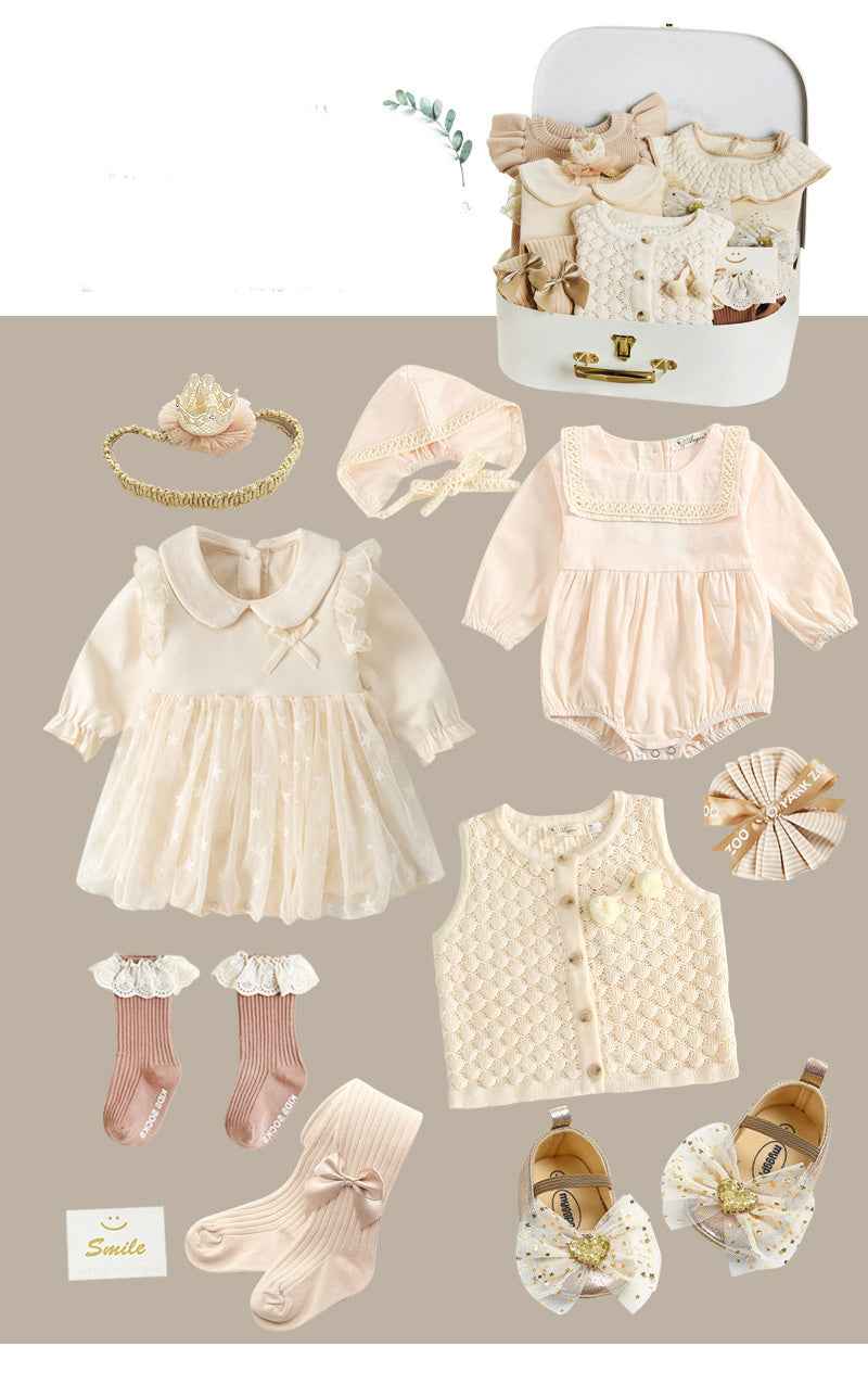 Premium Newborn Gift Box