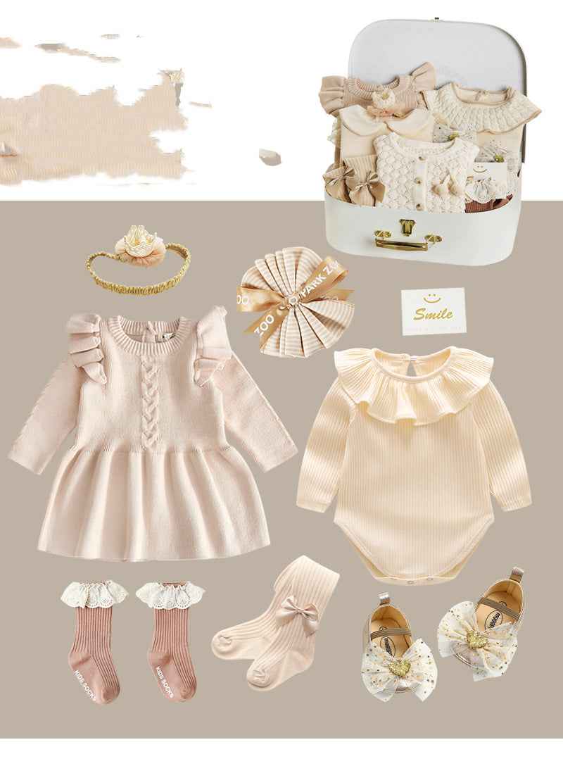 Premium Newborn Gift Box